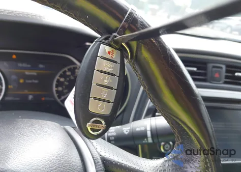 2016 Nissan Maxima 3.5 Platinum из США, поврежденный, VIN 1N4AA6AP4GC387537